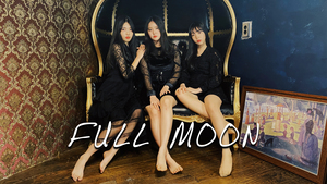 【Portfolio m/v】 선미(SUNMI) - 보름달(Full Moon)