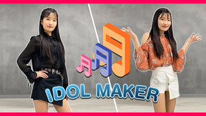【IDOL Maker】 ITZY(있지) - Wannabe(워너비) vs 아이즈원 - 피에스타(FIESTA)