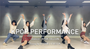 【Dance】 KPOP Dance x Park Ha-eun